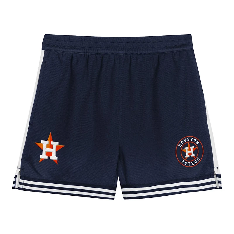 Preschool Houston Astros Hitter Infielder 2-Piece Set