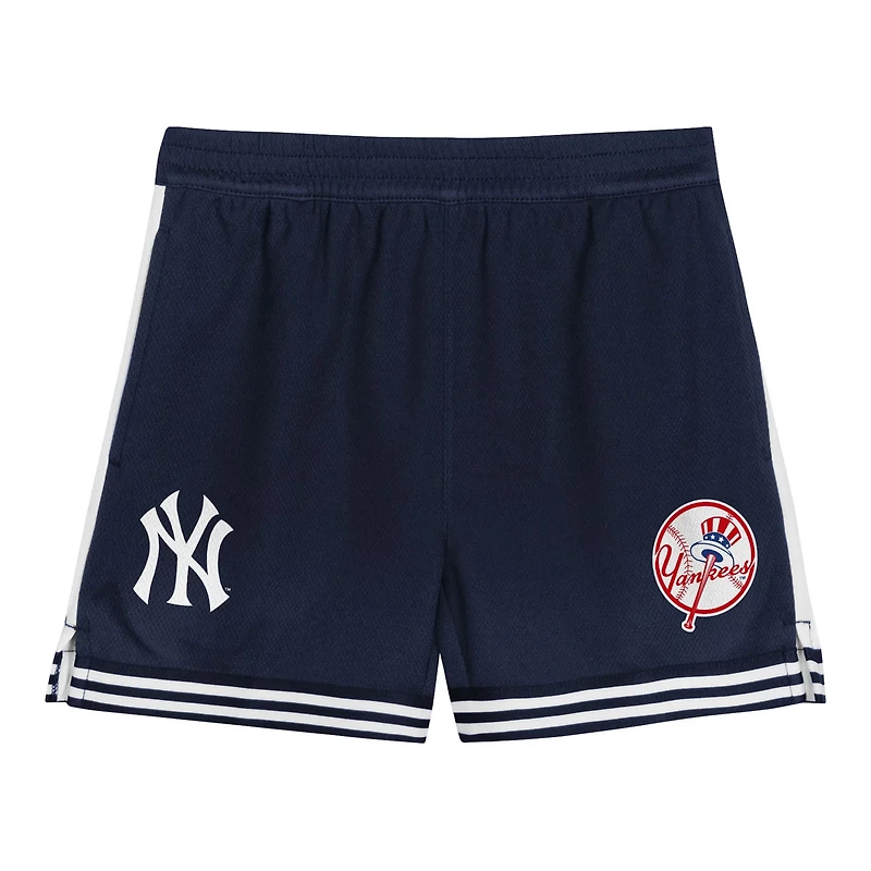 Preschool New York Yankees Hitter Infielder 2-Piece Set