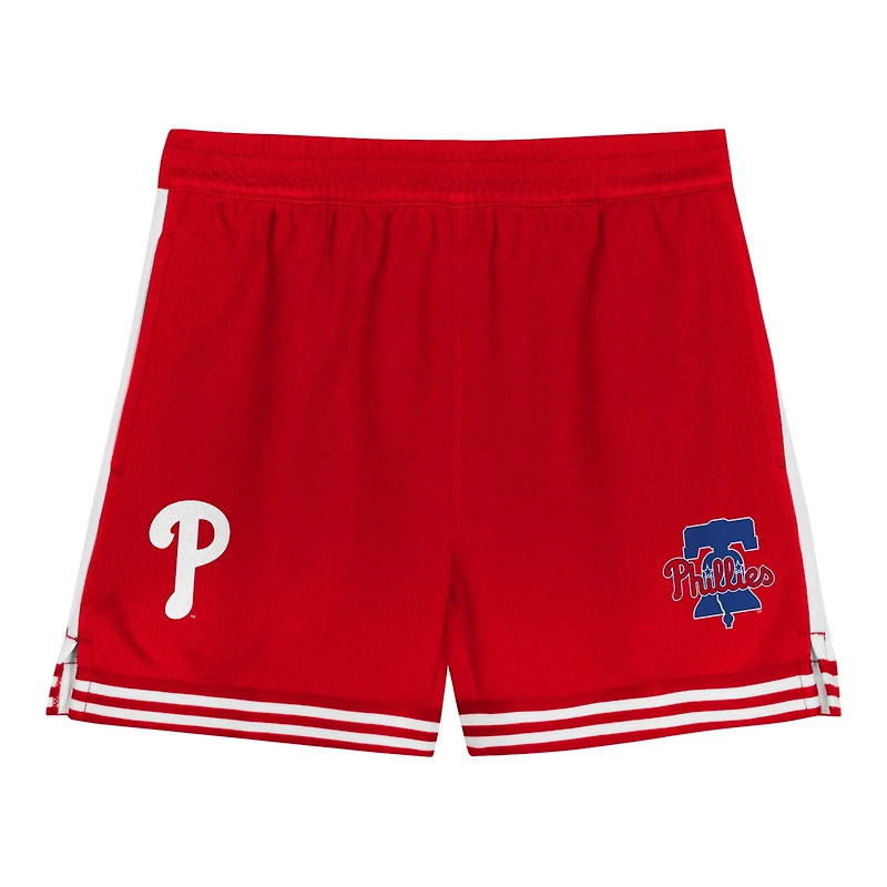 Preschool Philadelphia Phillies Hitter Infielder 2-Piece Set