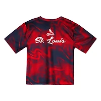 Preschool St Louis Cardinals Hitter Infielder 2-Piece Set