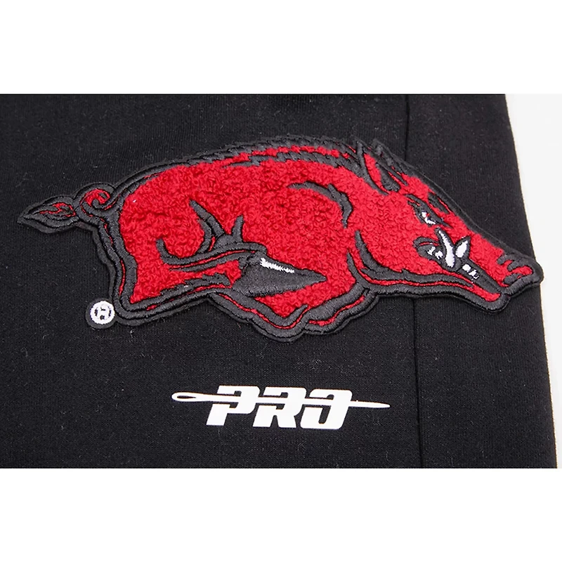 Pro Standard Arkansas Razorbacks Classic DK Jogger Pants