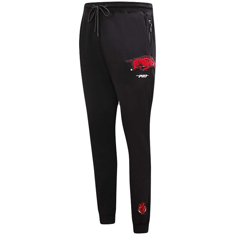 Pro Standard Arkansas Razorbacks Classic DK Jogger Pants