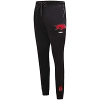 Pro Standard Arkansas Razorbacks Classic DK Jogger Pants