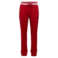 Pro Standard Arkansas Razorbacks Script Tail Fleece Sweatpants