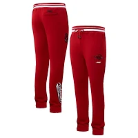Pro Standard Arkansas Razorbacks Script Tail Fleece Sweatpants