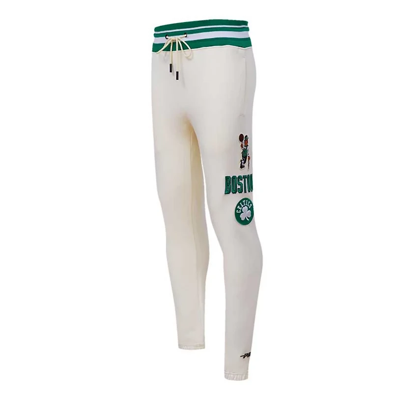 Pro Standard Boston Celtics Retro Classic Fleece Sweatpants