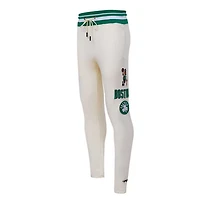 Pro Standard Boston Celtics Retro Classic Fleece Sweatpants