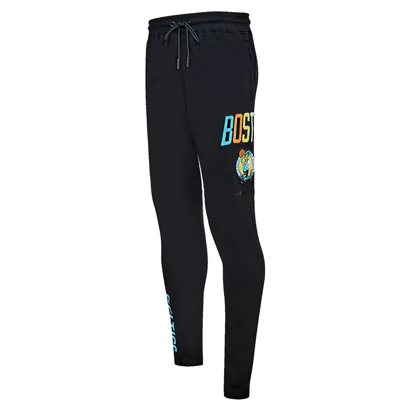 Pro Standard Boston Celtics Washed Neon Sweatpants