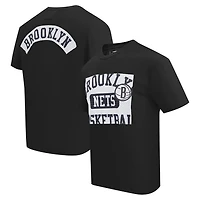 Pro Standard Brooklyn Nets Made To Play Drop Shoulder T-Shirt