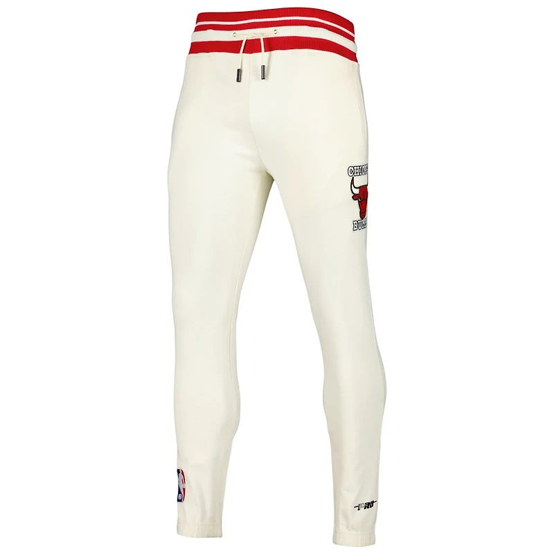 Pro Standard Chicago Bulls Retro Classic Fleece Sweatpants