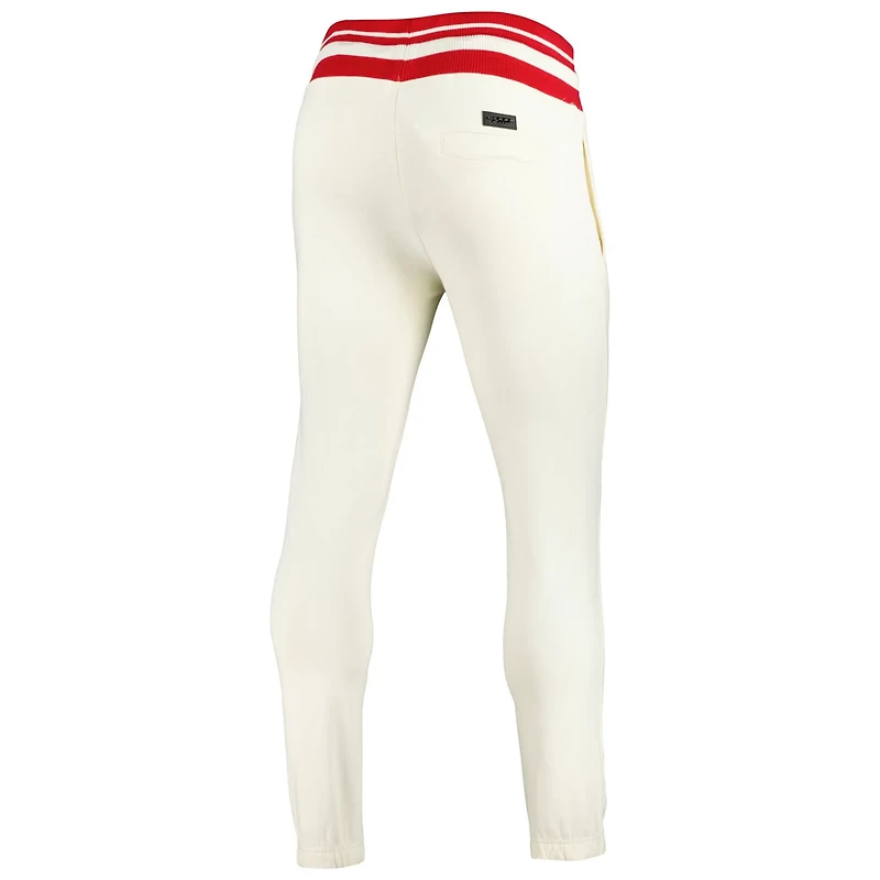 Pro Standard Chicago Bulls Retro Classic Fleece Sweatpants