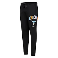 Pro Standard Chicago Bulls Washed Neon Sweatpants