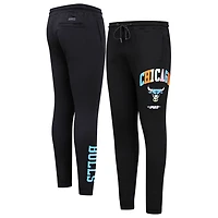 Pro Standard Chicago Bulls Washed Neon Sweatpants
