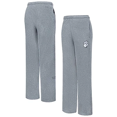Pro Standard Clemson Tigers Tonal Neutral Relaxed Fit Fleece Sweatpants
