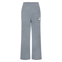 Pro Standard Clemson Tigers Tonal Neutral Relaxed Fit Fleece Sweatpants