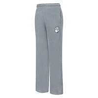 Pro Standard Clemson Tigers Tonal Neutral Relaxed Fit Fleece Sweatpants