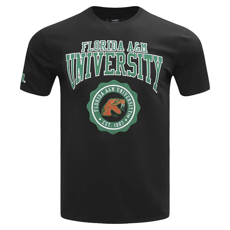 Pro Standard Florida AM Rattlers Crest T-Shirt