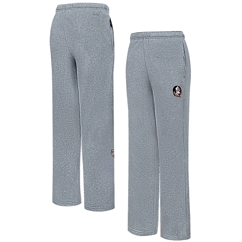 Pro Standard Florida State Seminoles Tonal Neutral Relaxed Fit Fleece Sweatpants