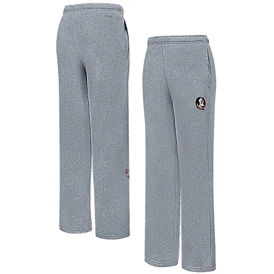 Pro Standard Florida State Seminoles Tonal Neutral Relaxed Fit Fleece Sweatpants