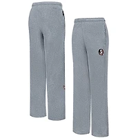 Pro Standard Florida State Seminoles Tonal Neutral Relaxed Fit Fleece Sweatpants