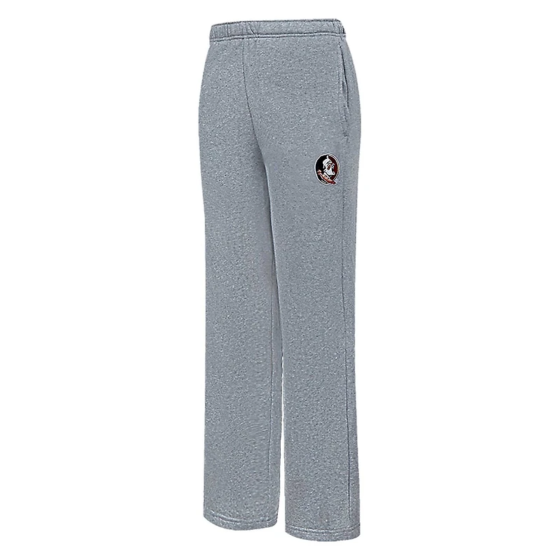 Pro Standard Florida State Seminoles Tonal Neutral Relaxed Fit Fleece Sweatpants