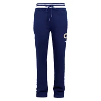 Pro Standard Georgia Tech Yellow Jackets Script Tail Fleece Sweatpants