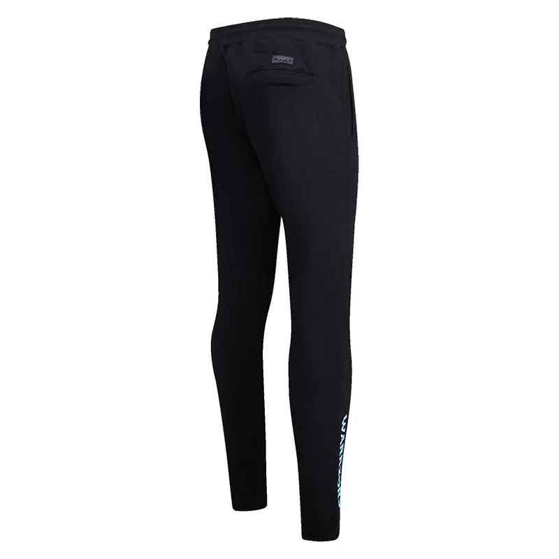 Pro Standard Golden State Warriors Washed Neon Sweatpants