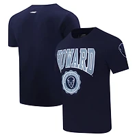 Pro Standard Howard Bison Crest T-Shirt