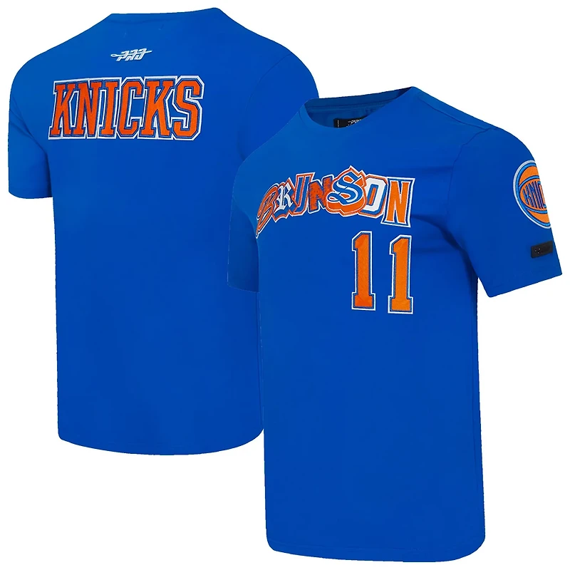 Pro Standard Jalen Brunson New York Knicks City Ransom T-Shirt