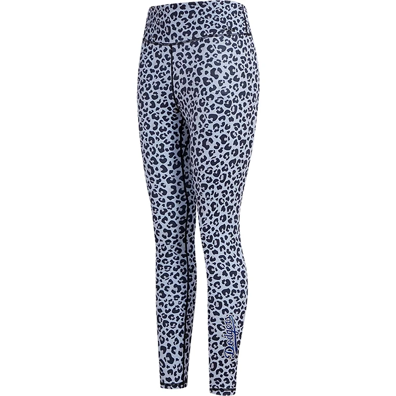 Pro Standard Los Angeles Dodgers Allover Print Leggings