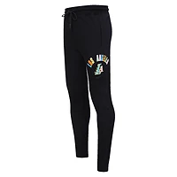 Pro Standard Los Angeles Lakers Washed Neon Sweatpants