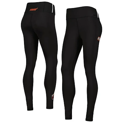 Pro Standard Miami Heat Classics Lux Leggings