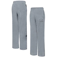 Pro Standard Michigan Wolverines Tonal Neutral Relaxed Fit Fleece Sweatpants