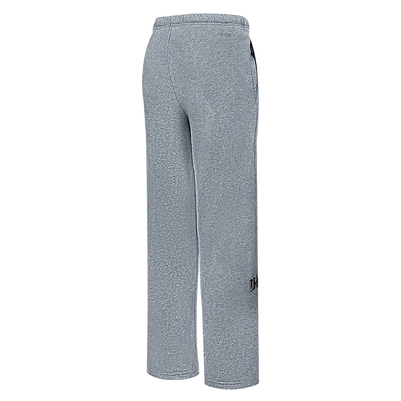 Pro Standard Michigan Wolverines Tonal Neutral Relaxed Fit Fleece Sweatpants