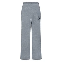 Pro Standard Michigan Wolverines Tonal Neutral Relaxed Fit Fleece Sweatpants