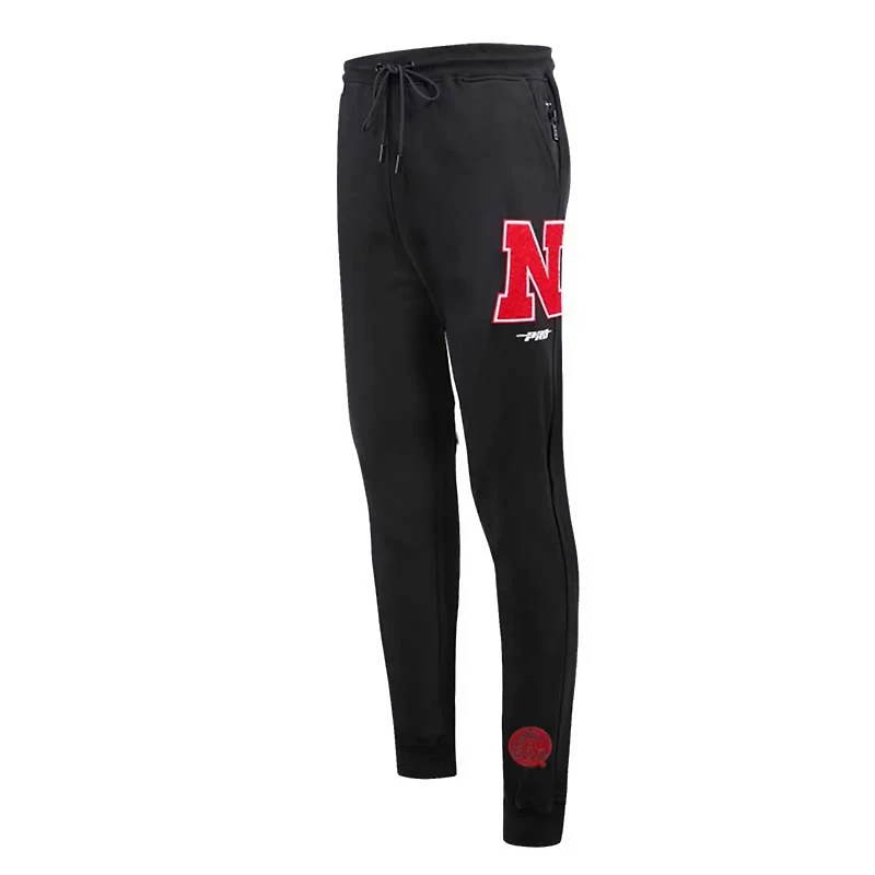 Pro Standard Nebraska Huskers Classic DK Jogger Pants
