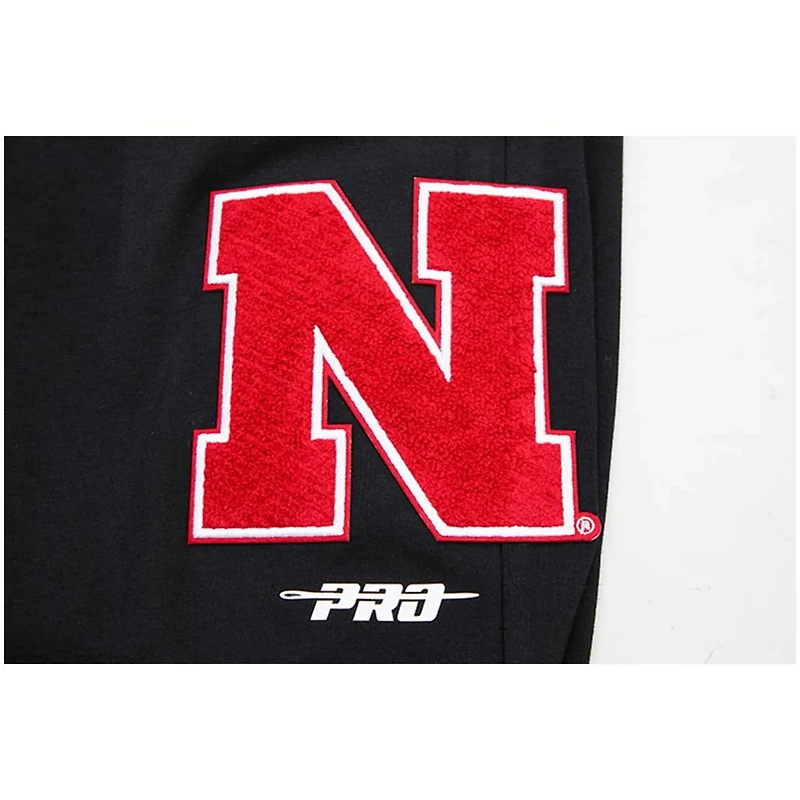 Pro Standard Nebraska Huskers Classic DK Jogger Pants