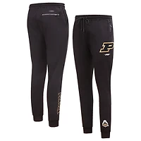 Pro Standard Purdue Boilermakers Classic DK Jogger Pants