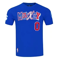 Pro Standard Tyrese Maxey Philadelphia 76ers City Ransom T-Shirt