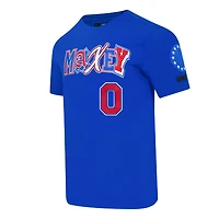 Pro Standard Tyrese Maxey Philadelphia 76ers City Ransom T-Shirt