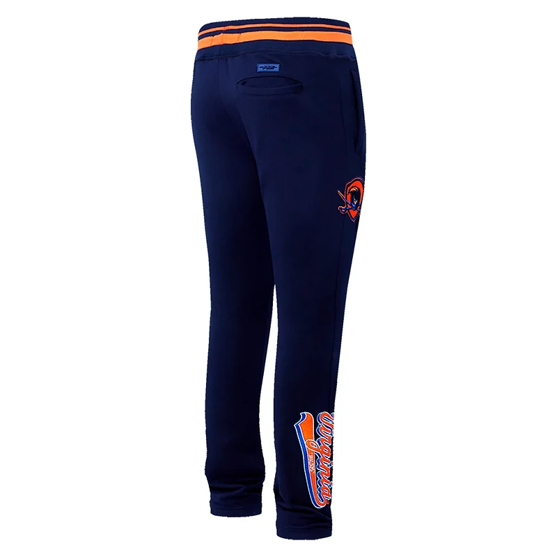 Pro Standard Virginia Cavaliers Script Tail Fleece Sweatpants