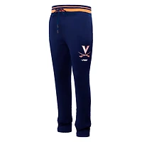 Pro Standard Virginia Cavaliers Script Tail Fleece Sweatpants
