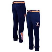 Pro Standard Virginia Cavaliers Script Tail Fleece Sweatpants
