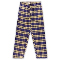 Profile LSU Tigers Big  Tall 2-Pack T-Shirt Flannel Pants Set