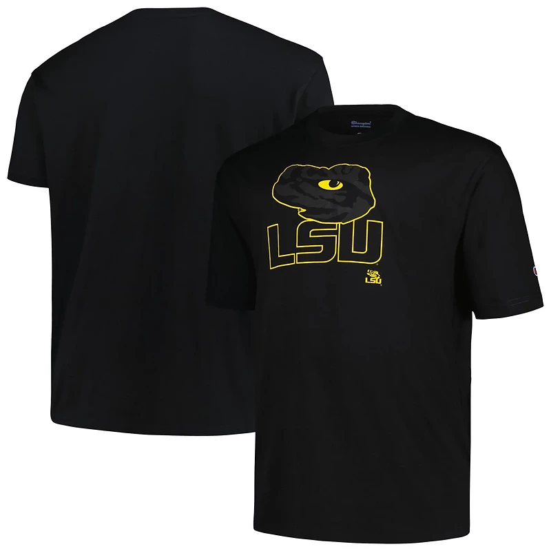 Profile LSU Tigers Big  Tall Pop T-Shirt