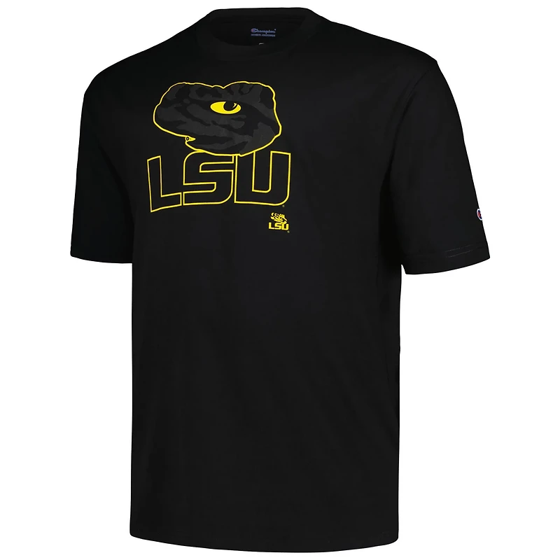 Profile LSU Tigers Big  Tall Pop T-Shirt