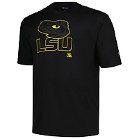 Profile LSU Tigers Big  Tall Pop T-Shirt