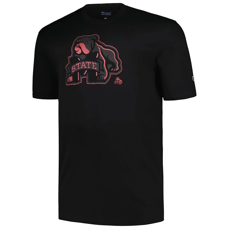 Profile Mississippi State Bulldogs Big Tall Pop T-Shirt
