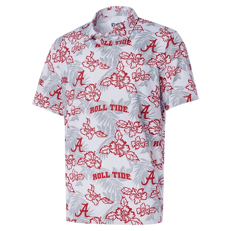 Reyn Spooner Alabama Crimson Tide Performance Polo
