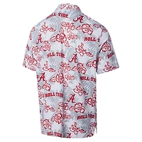 Reyn Spooner Alabama Crimson Tide Performance Polo